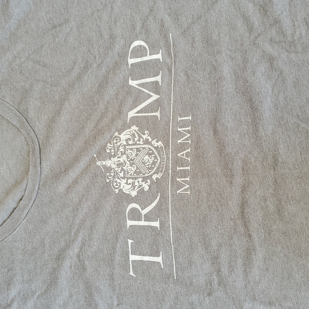 Trump Miama Golf Course T-shirt